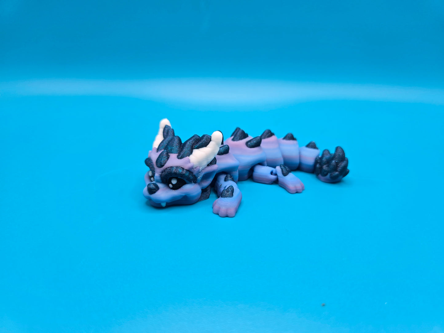 Baby Dragon Fidget Toy | 3D Printed