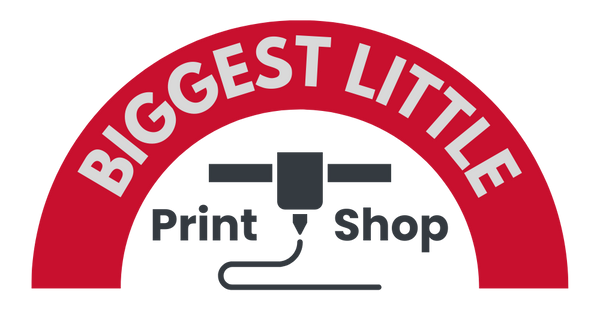 Biggest Little Print Shop