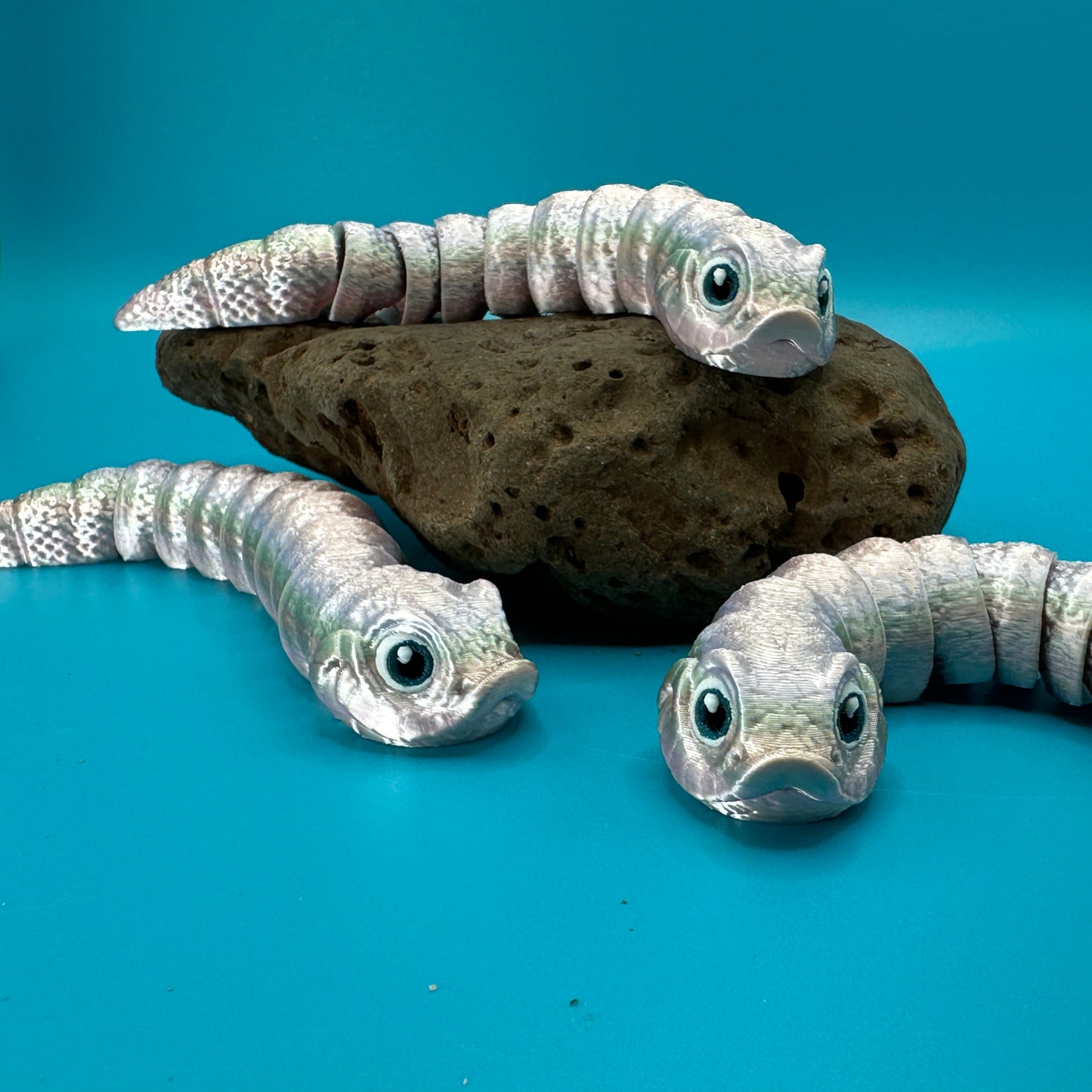 Baby Reptile Pack w/ Box