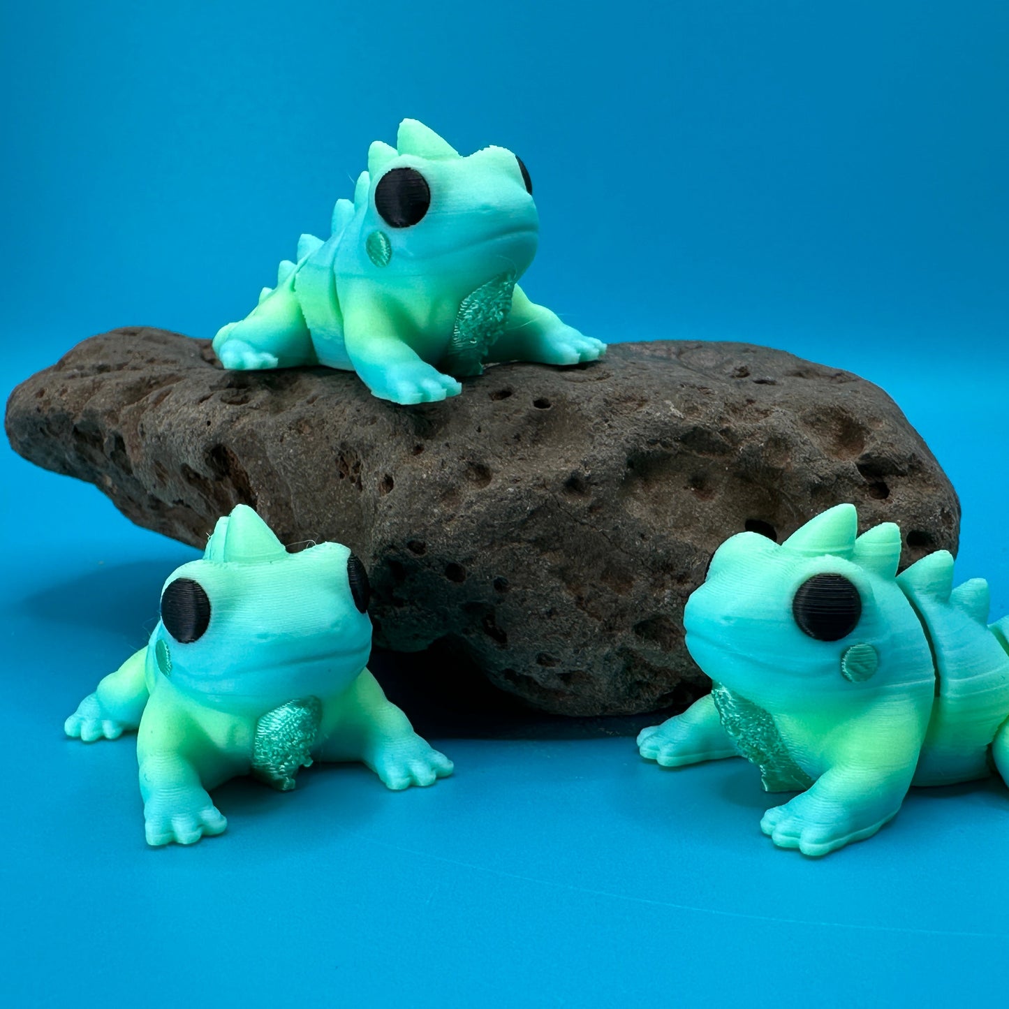 Baby Reptile Pack w/ Box