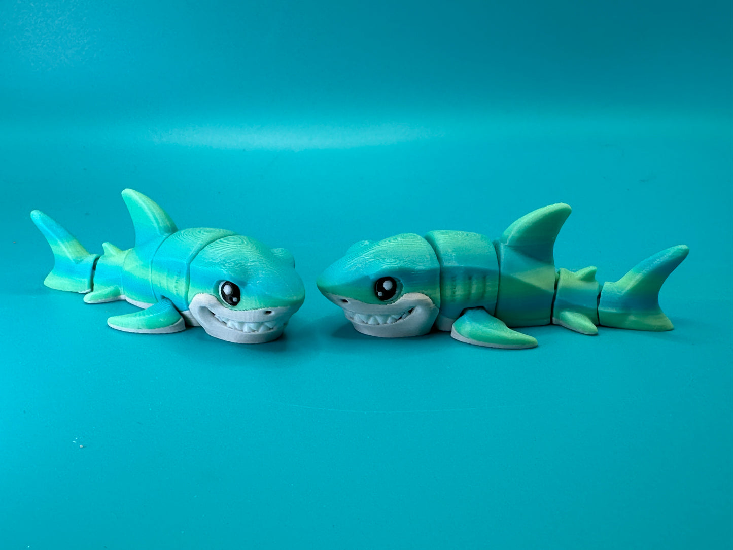 Baby Ocean Animal Pack w/ Box