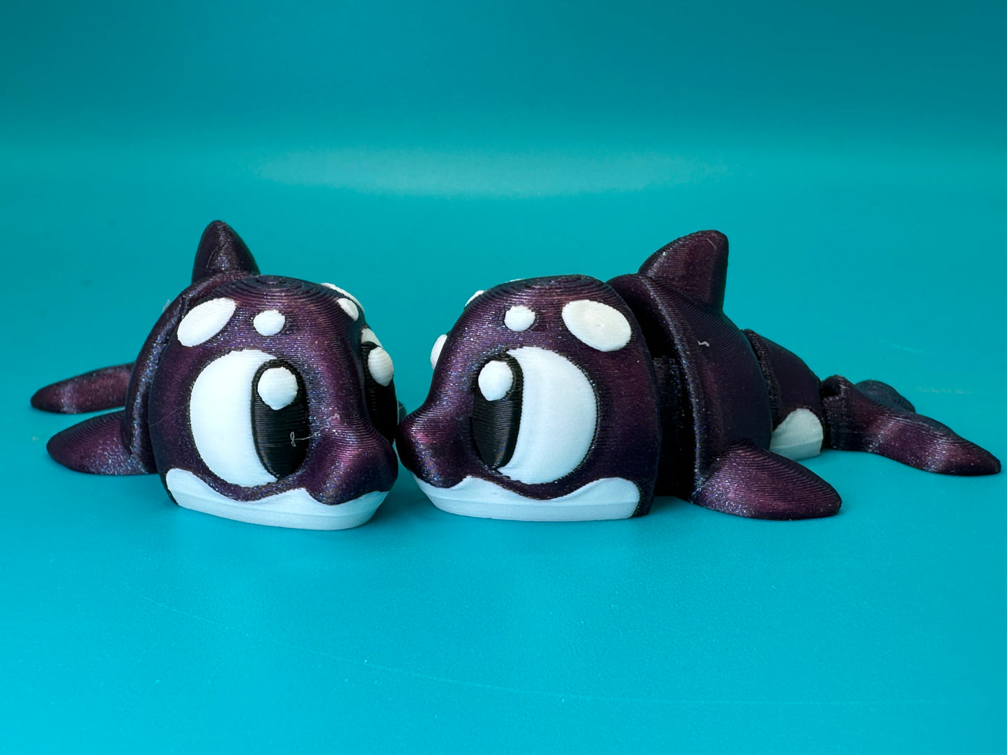 Baby Ocean Animal Pack w/ Box