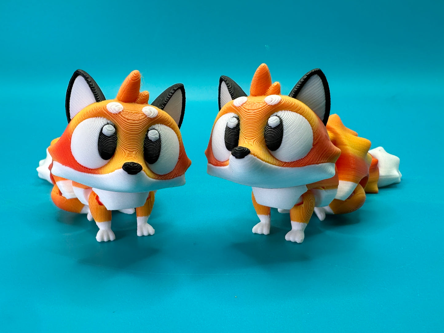 Woodland Animal Pack w/ Box