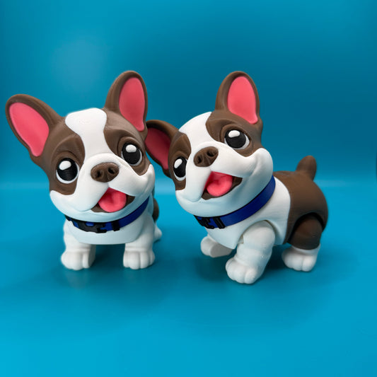 French Bulldog Desk Pet