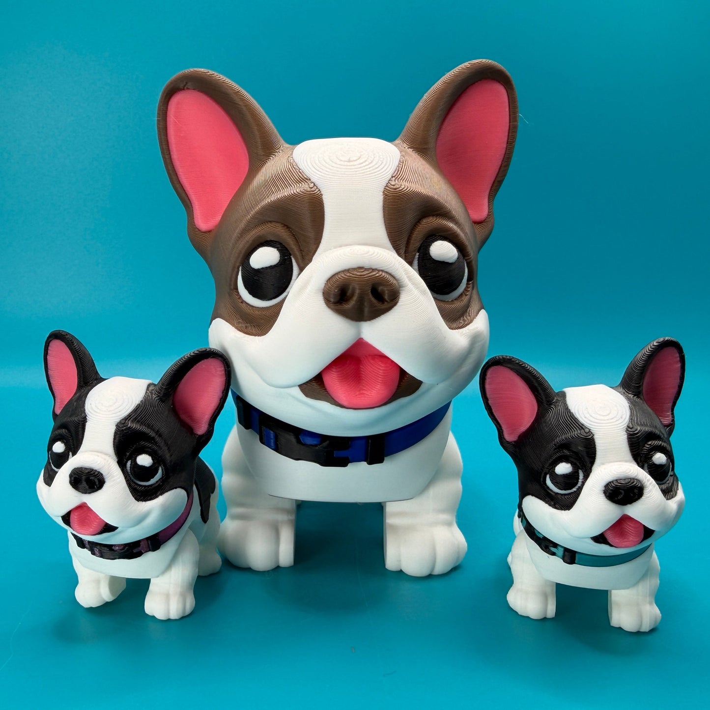 French Bulldog Desk Pet