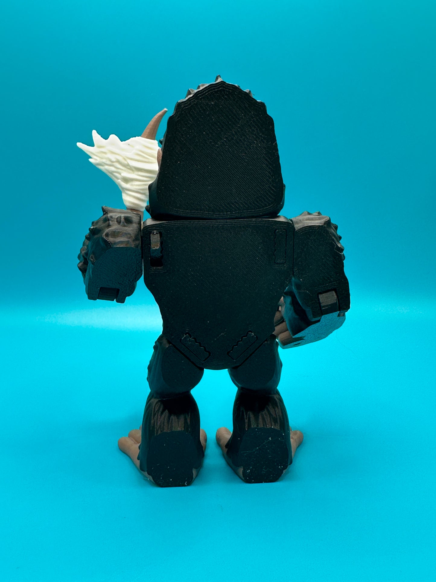 King Ape | King Kong | 3D Printed Action Figure