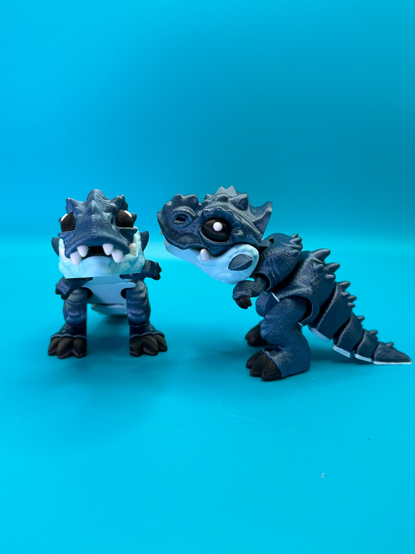 X-Treme Snap T-Rex | 3D Printed Dinosaur