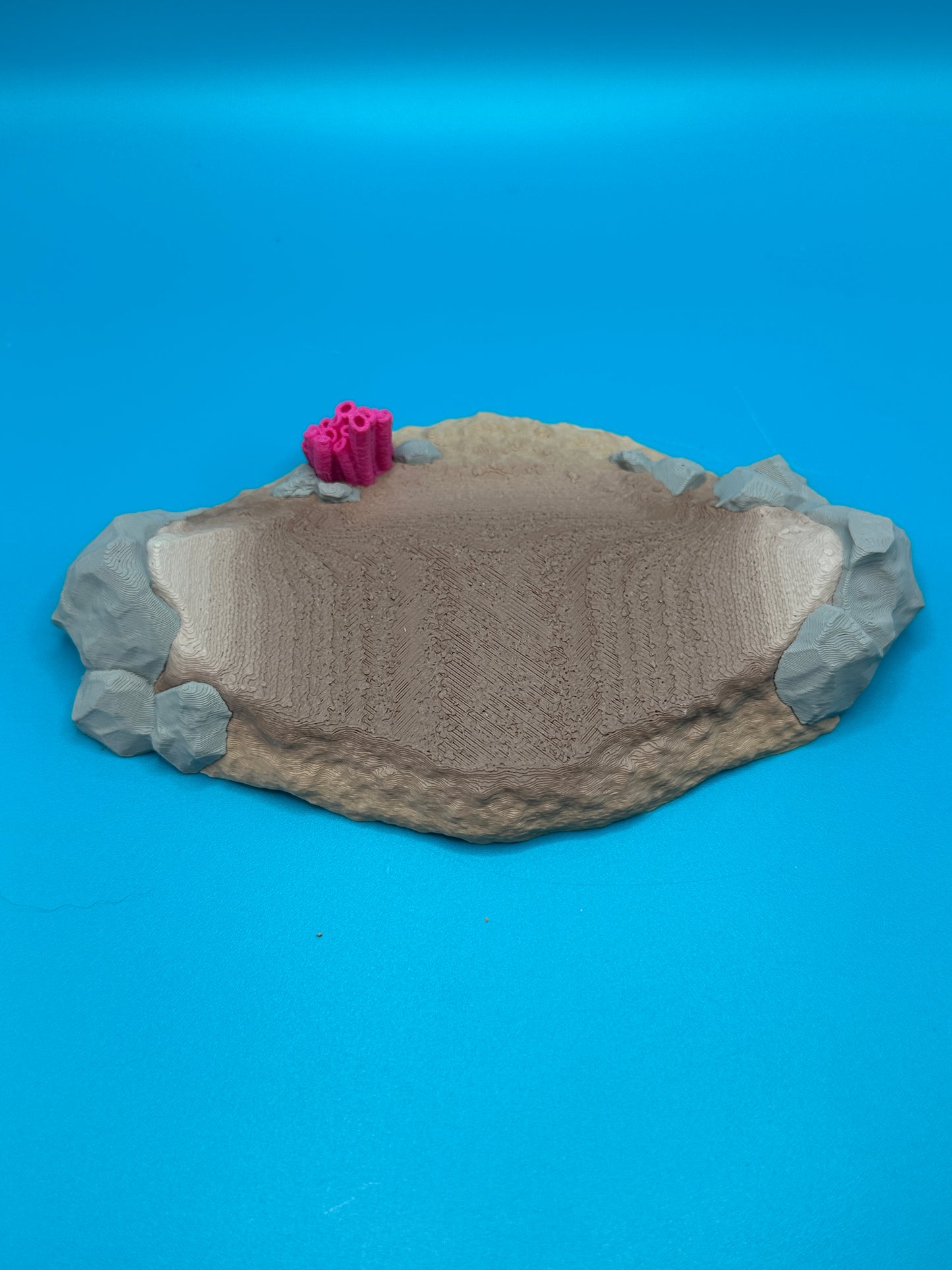 Manta Ray 3D Print | Fidget Toy | Desk Toy