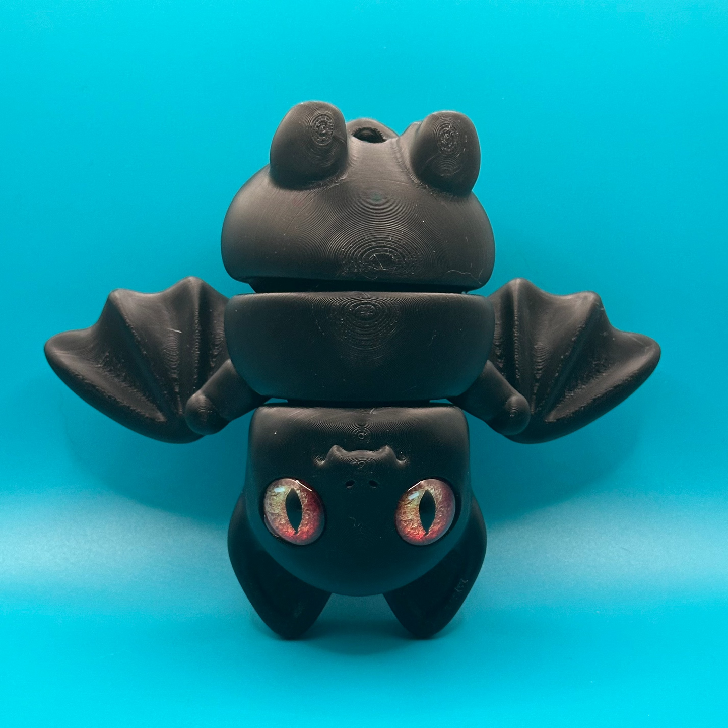 Large Scale 3D Printed Bat