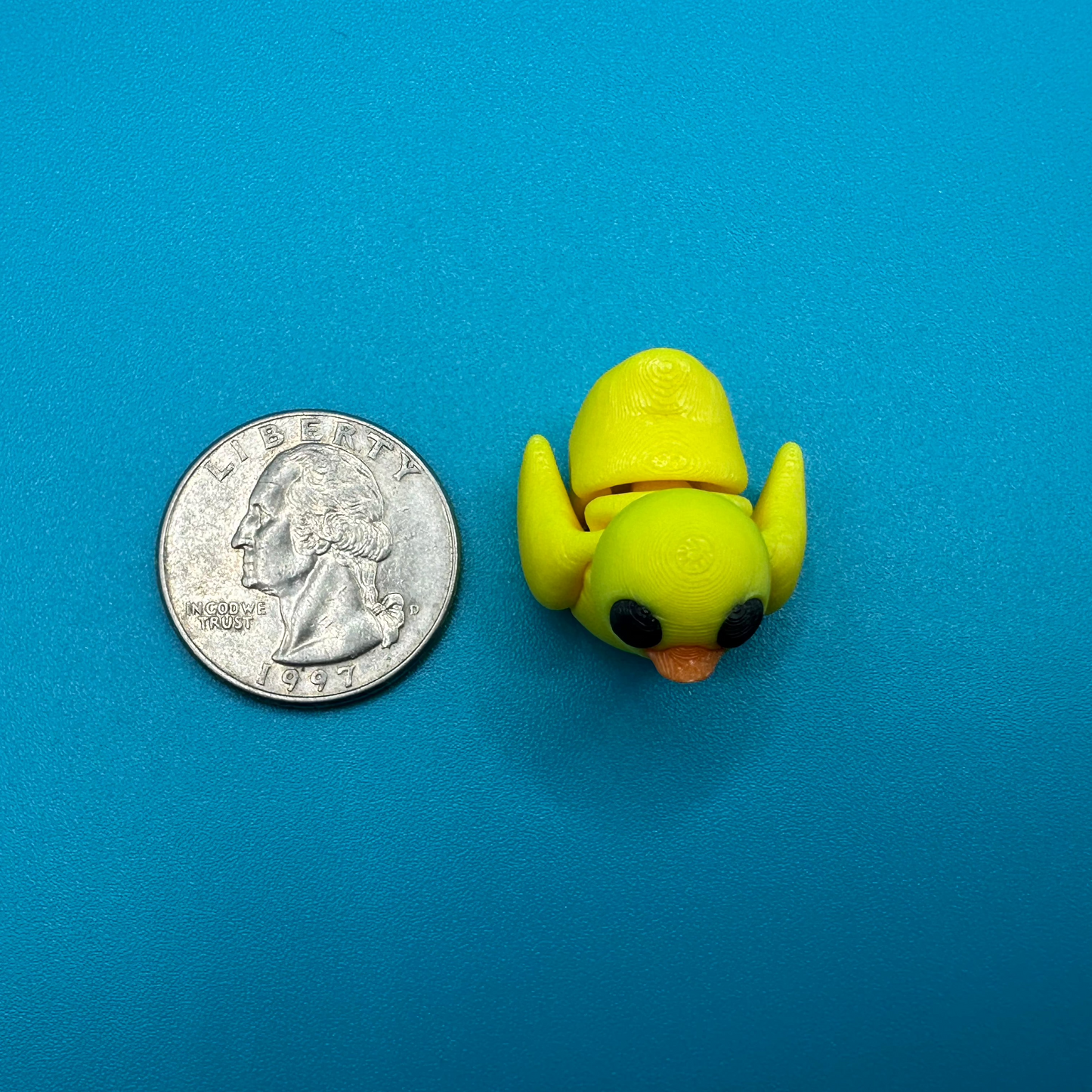 3D Printed Cute Mini Animal