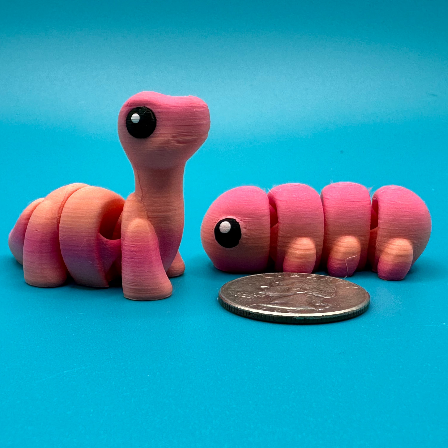 3D Printed Cute Mini Animal