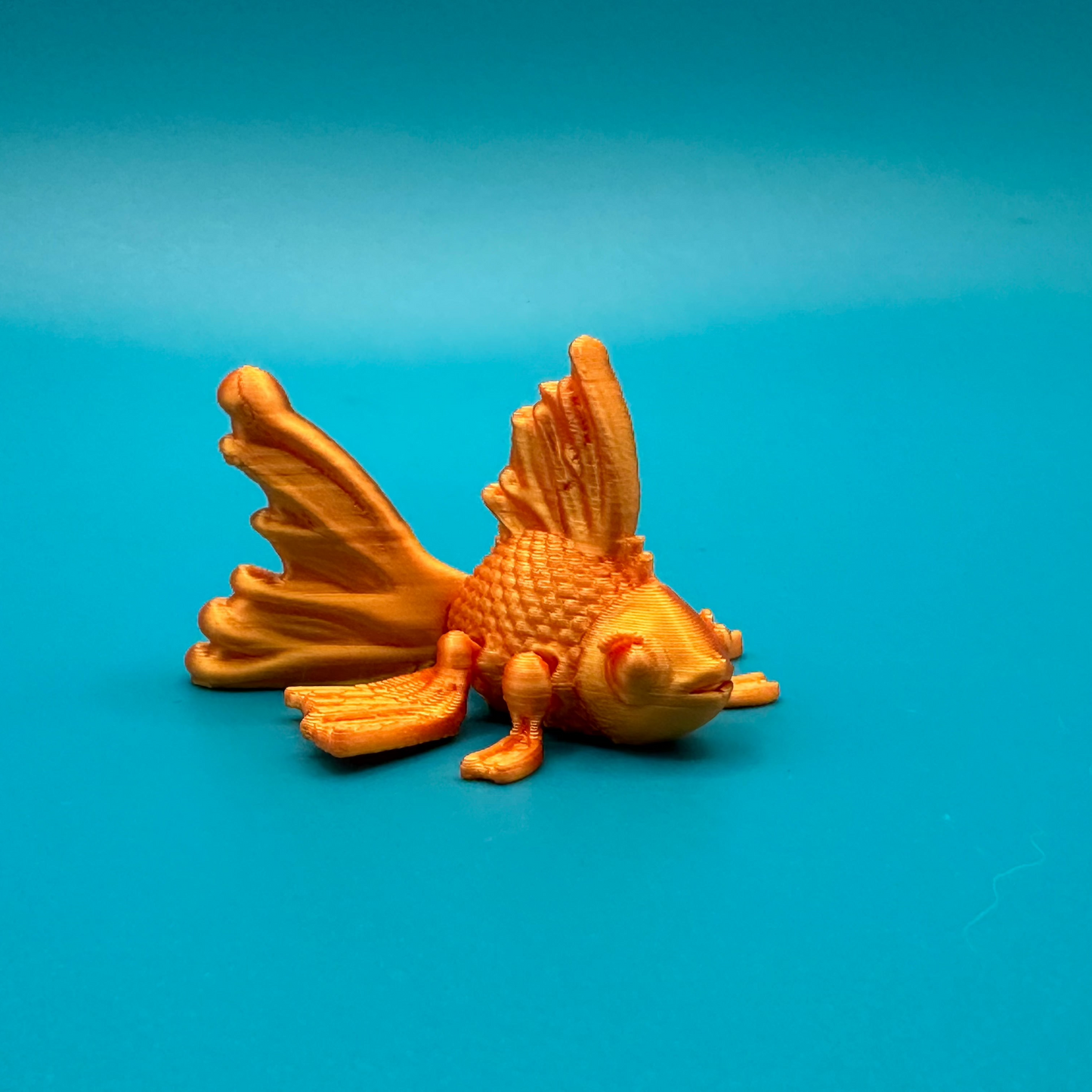 3D Printed Cute Mini Animal