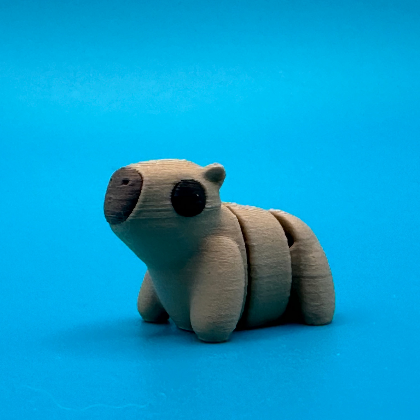 3D Printed Cute Mini Animal