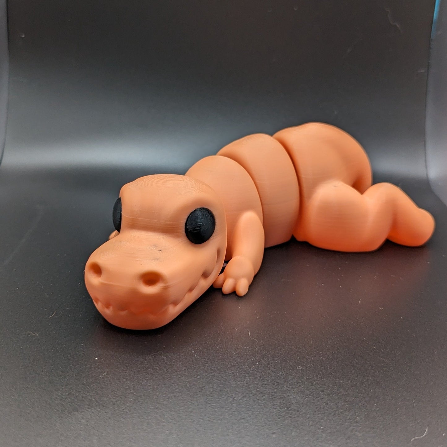 Large Scale T-Rex 3D Printed Dinosaur Toy