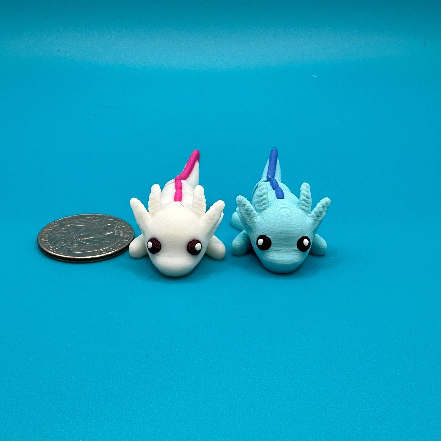 3D Printed Cute Mini Animal