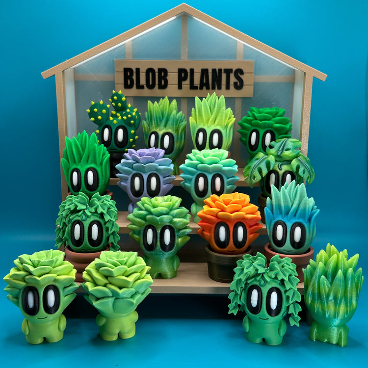 Blob Plants