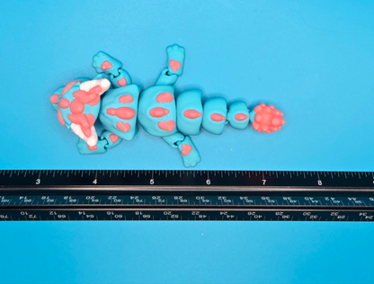 Baby Dragon Fidget Toy | 3D Printed