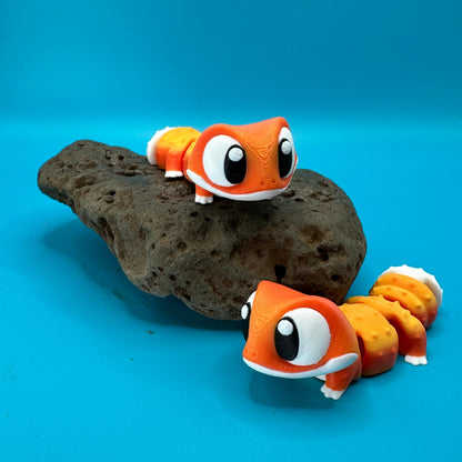 Baby Reptile Pack w/ Box