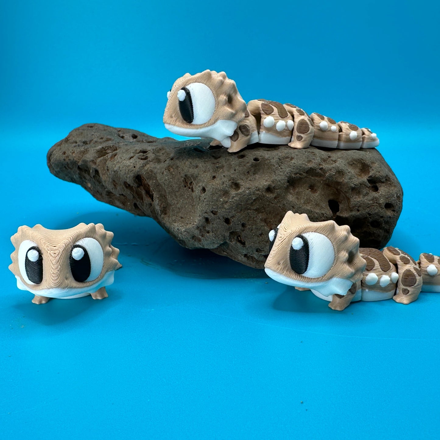 Baby Reptile Pack w/ Box