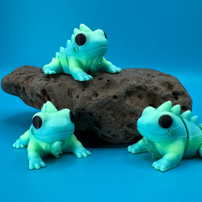 Baby Reptile Pack w/ Box