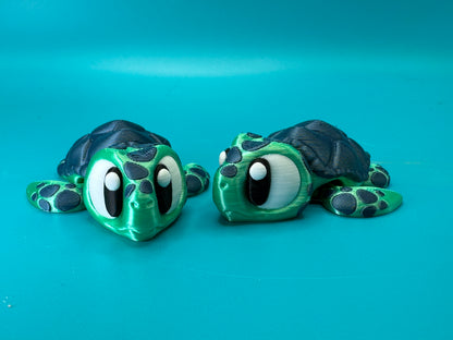 Baby Ocean Animal Pack w/ Box