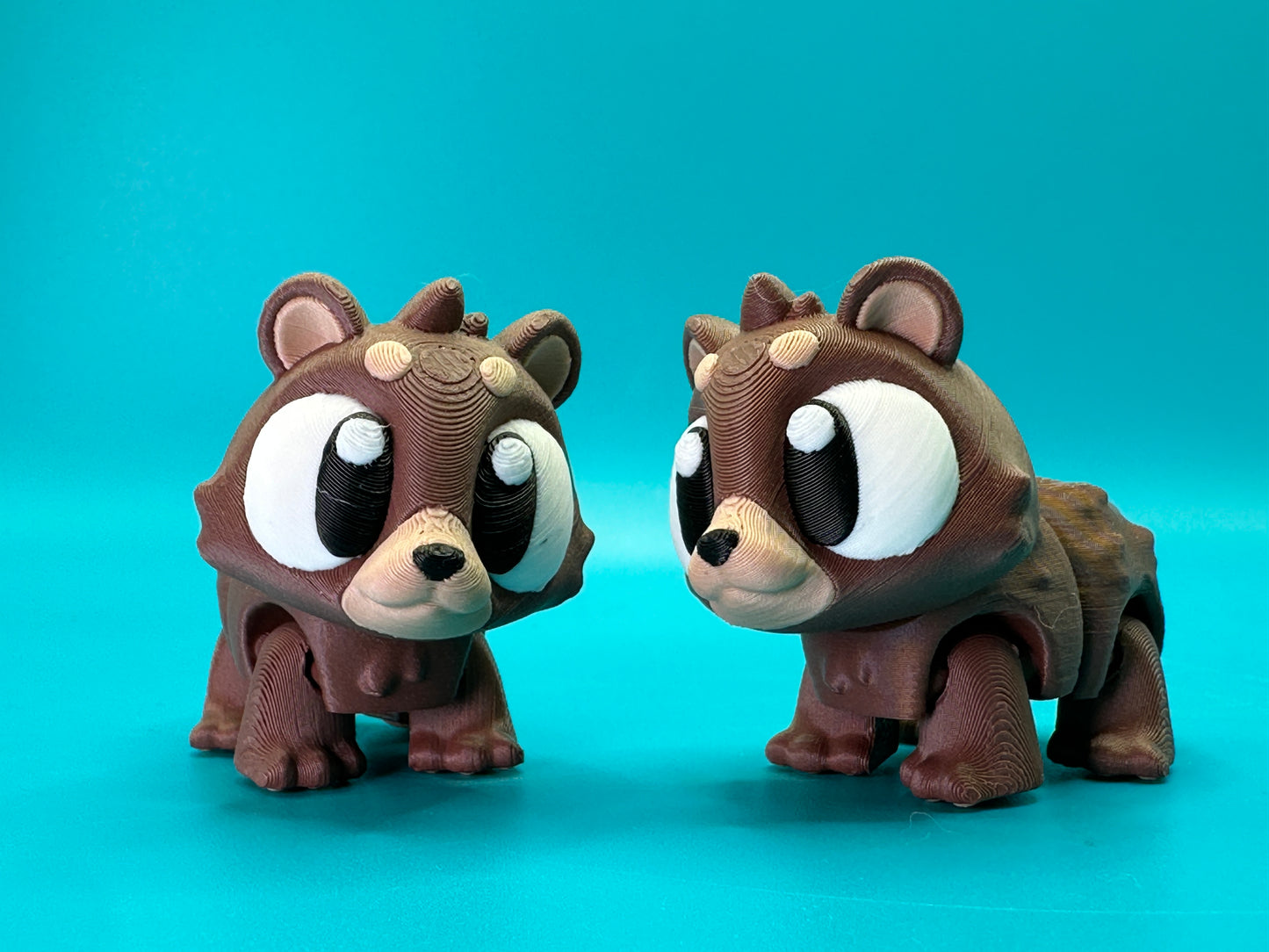 Woodland Animal Pack w/ Box