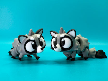 Woodland Animal Pack w/ Box