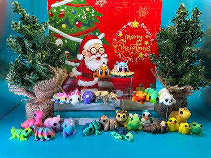 Fidget Minis Holiday Advent Calendar