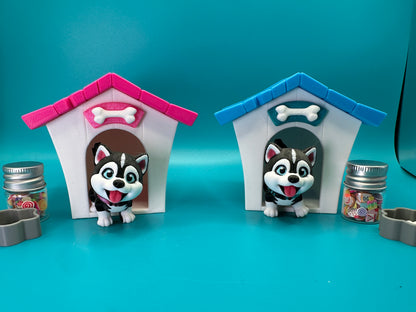 Mini Dog House Combo Playset