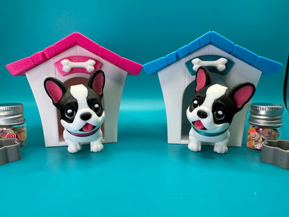 Mini Dog House Combo Playset