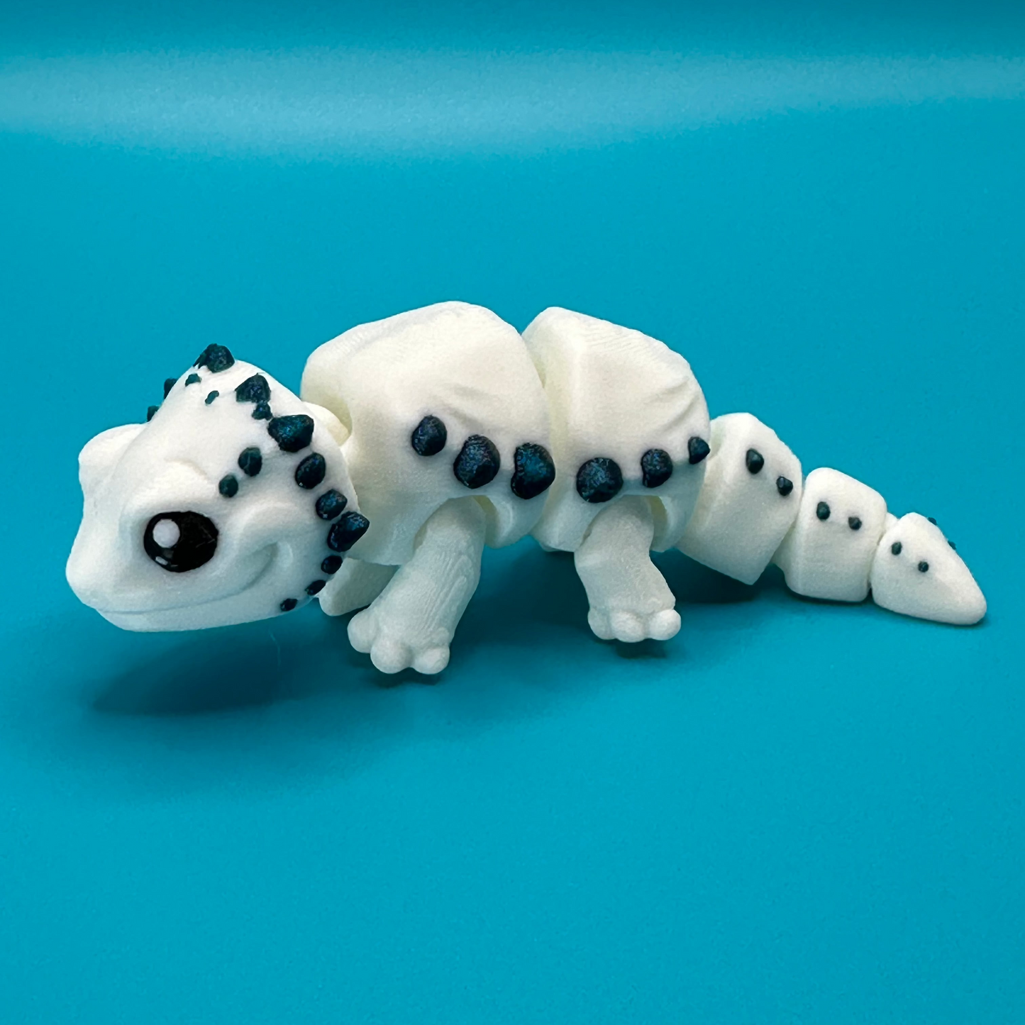 3D Printed Baby Bearded Dragon