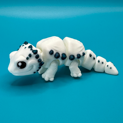 3D Printed Baby Bearded Dragon
