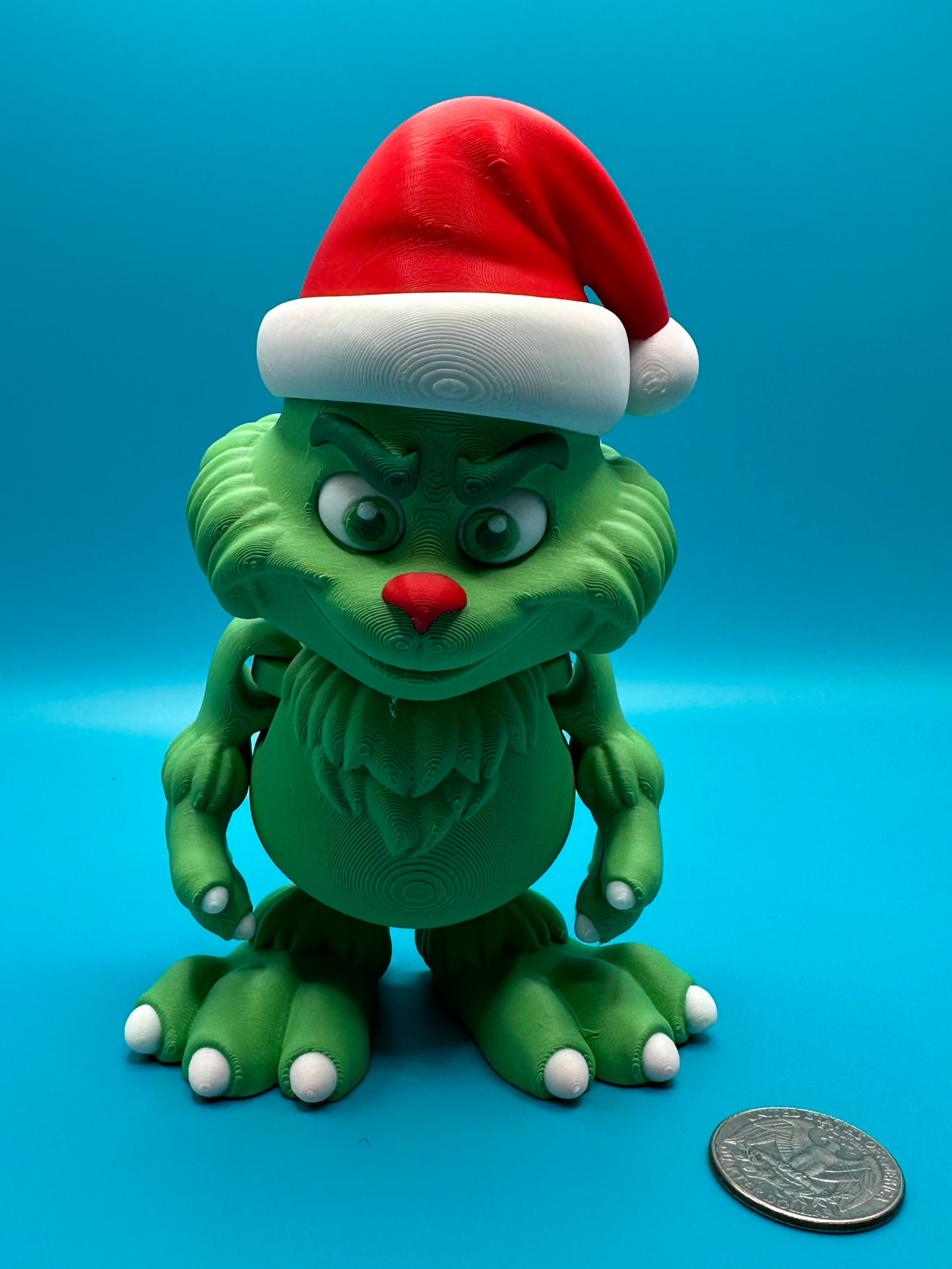 Flexi Grinch Characters | Grinch | Max | Cindy Lou Who