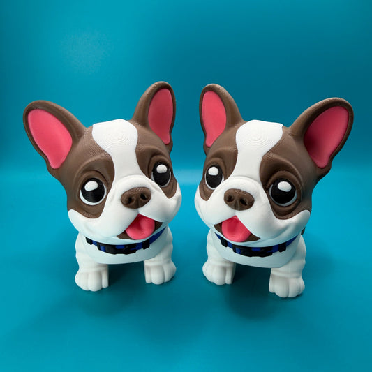 French Bulldog Desk Pet