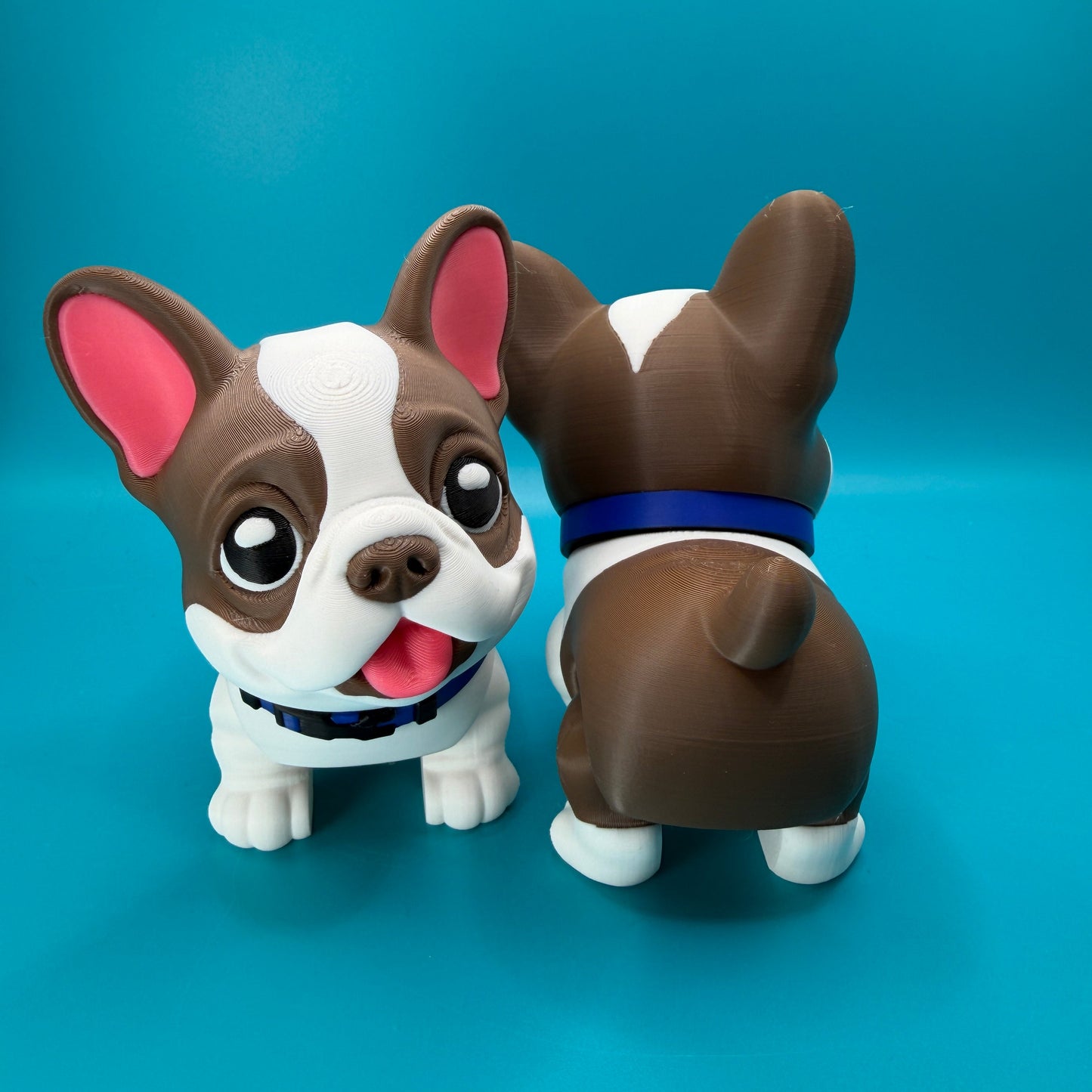 French Bulldog Desk Pet