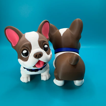 French Bulldog Desk Pet