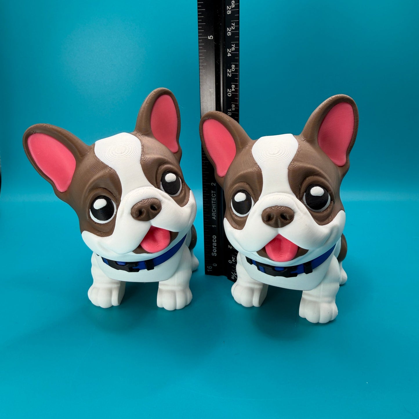French Bulldog Desk Pet