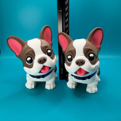 French Bulldog Desk Pet