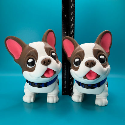 French Bulldog Desk Pet