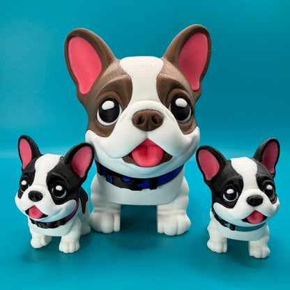 French Bulldog Desk Pet