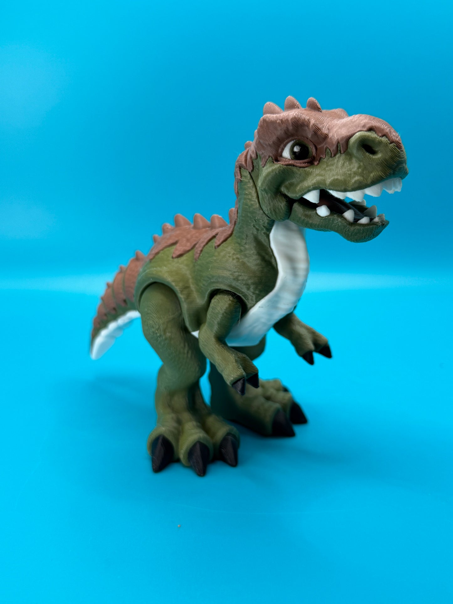 Articulated T-Rex Fidget Desk Toy