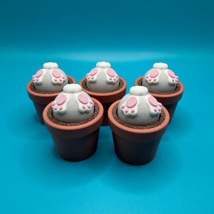 Easter Bunny Fidget Clicker