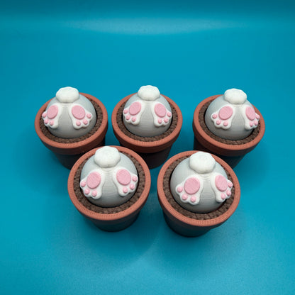 Easter Bunny Fidget Clicker