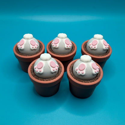 Easter Bunny Fidget Clicker