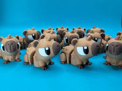 Capybara Fidget Animal Toy