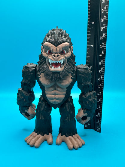 King Ape | King Kong | 3D Printed Action Figure