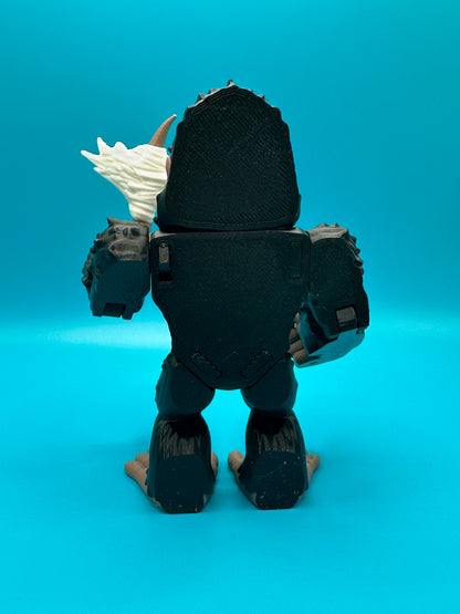 King Ape | King Kong | 3D Printed Action Figure