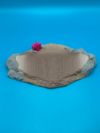 Manta Ray 3D Print | Fidget Toy | Desk Toy