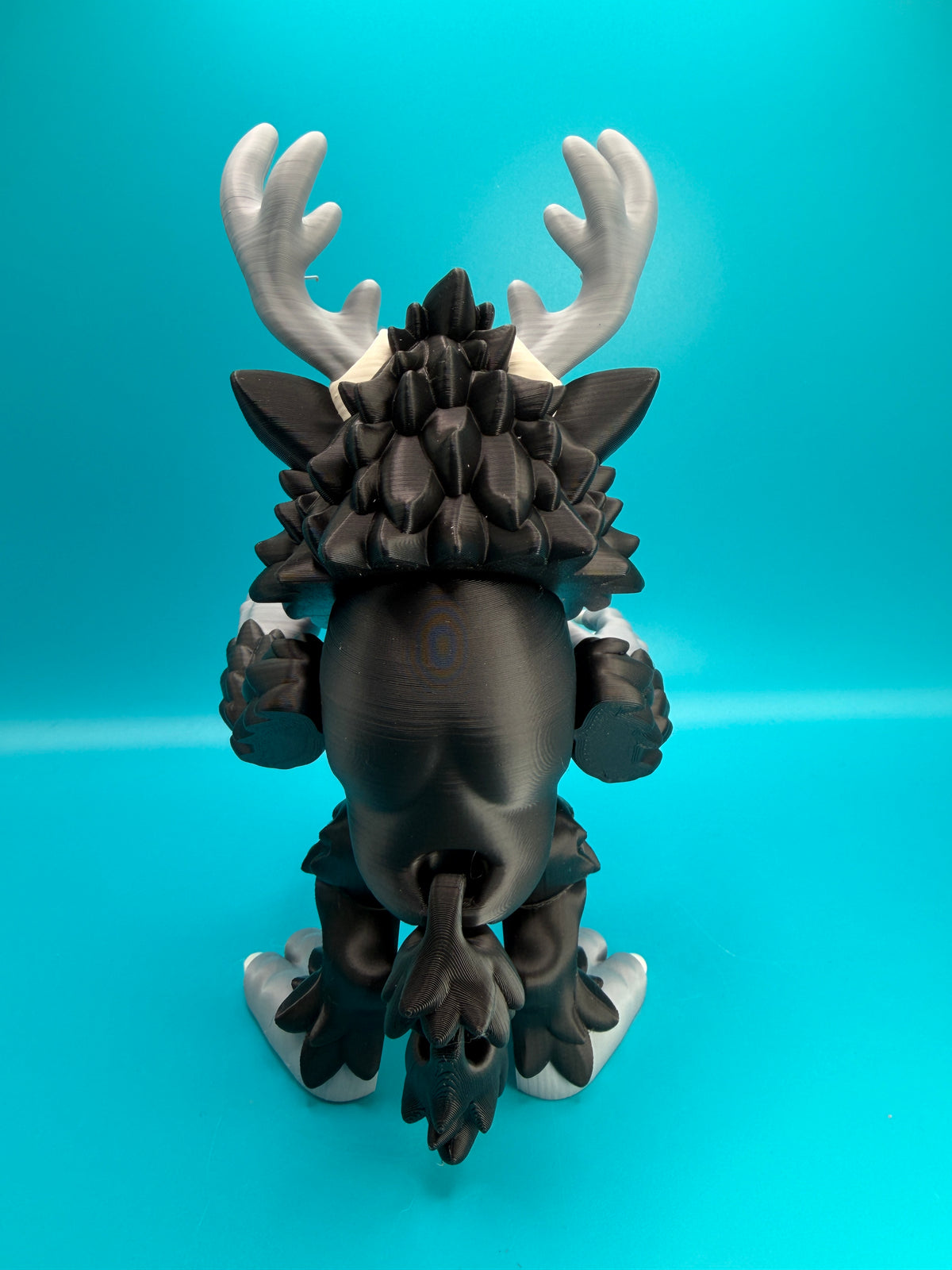Wendigo Halloween Fidget Desk Toy