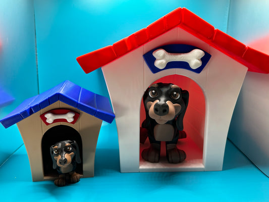 Large 3D Printed Dog House